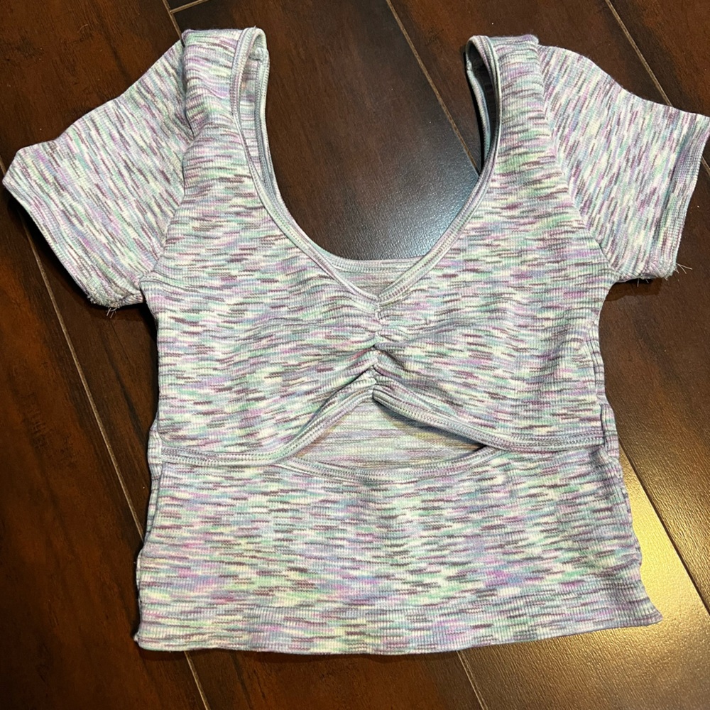 Aeropostale crop top